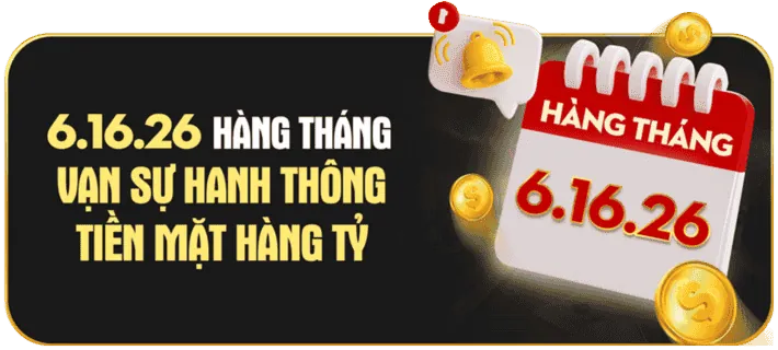 Cấp độ VIP Vàng tin888 nổ hũ