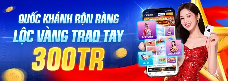 Banner khuyến mãi thành viên mới
